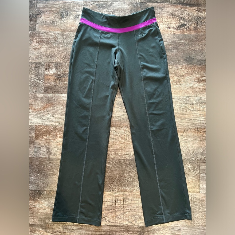 Nike DriFit Women’s Bootcut Active Pants